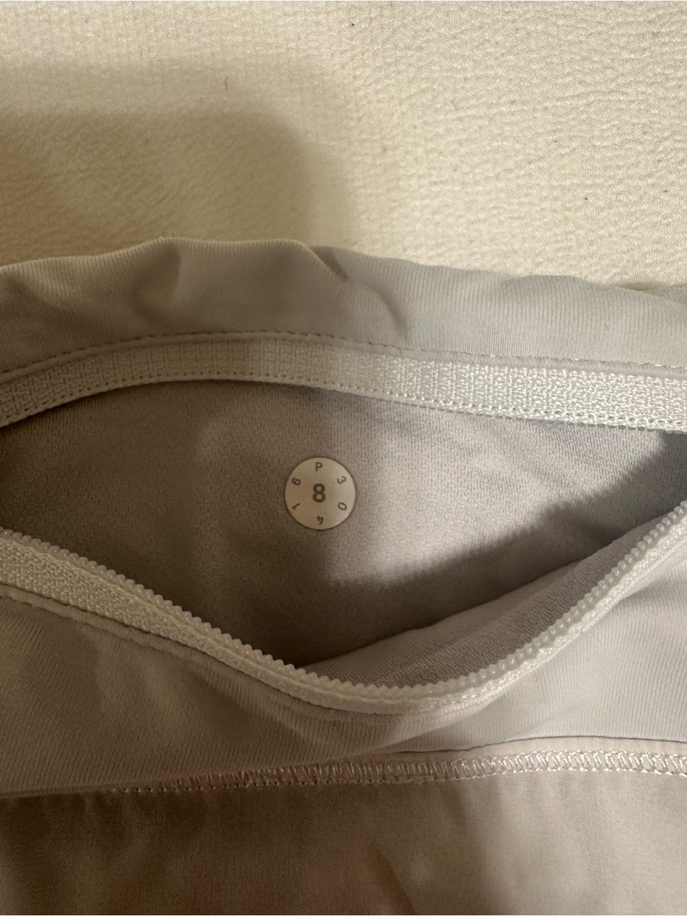 Lululemon Athletic Skort - Picture 3 of 3